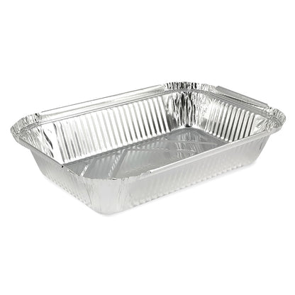 Claret Aluminium Food Container | 900 ml