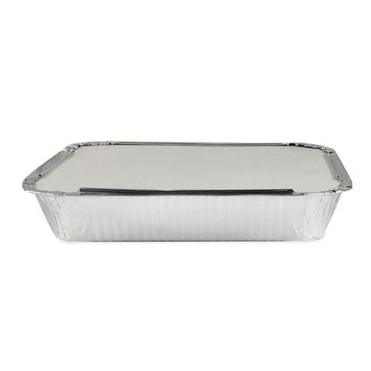 Claret Aluminium Food Container | 900 ml