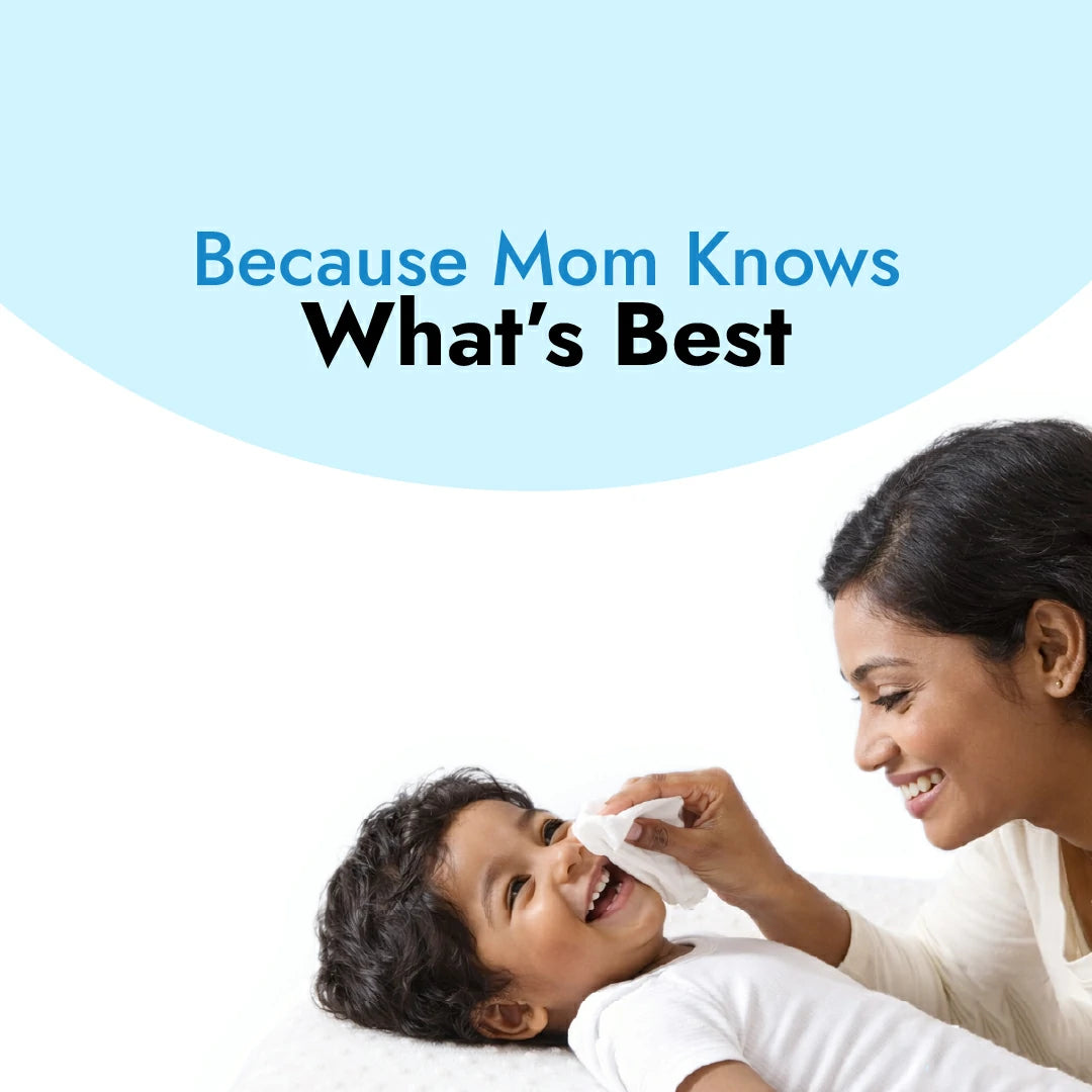 Claret Baby Wet Wipes 1 Ply