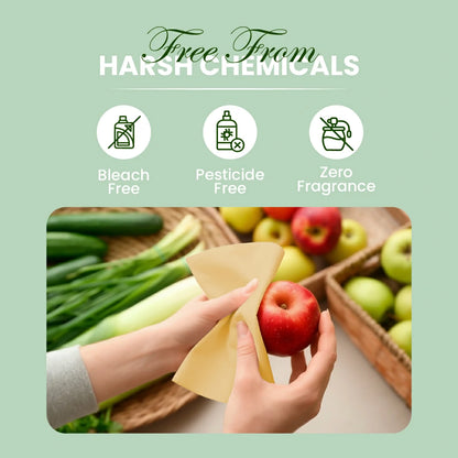 Claret Bamboo Napkin Single 2 Ply 50 Pulls - 30 x 30cm