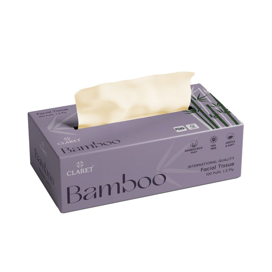 Claret Complete Personal Cleaning & Comfort Pack - 5 Items