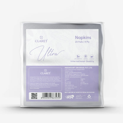 Claret Daily Use Hygiene Care Bundle (Set of 5)