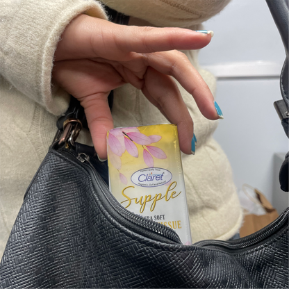 Claret Daily Use Hygiene Care Bundle (Set of 5)