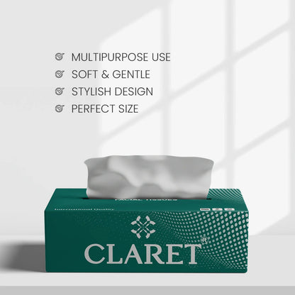 Claret Home & Travel Hygiene Combo - Value Pack of 5