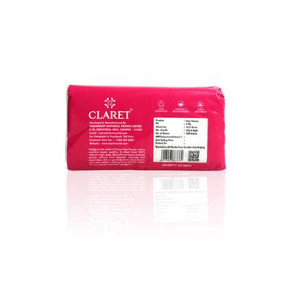Claret Facial Tissue Soft 2 Ply 250 Pulls (Assorted)