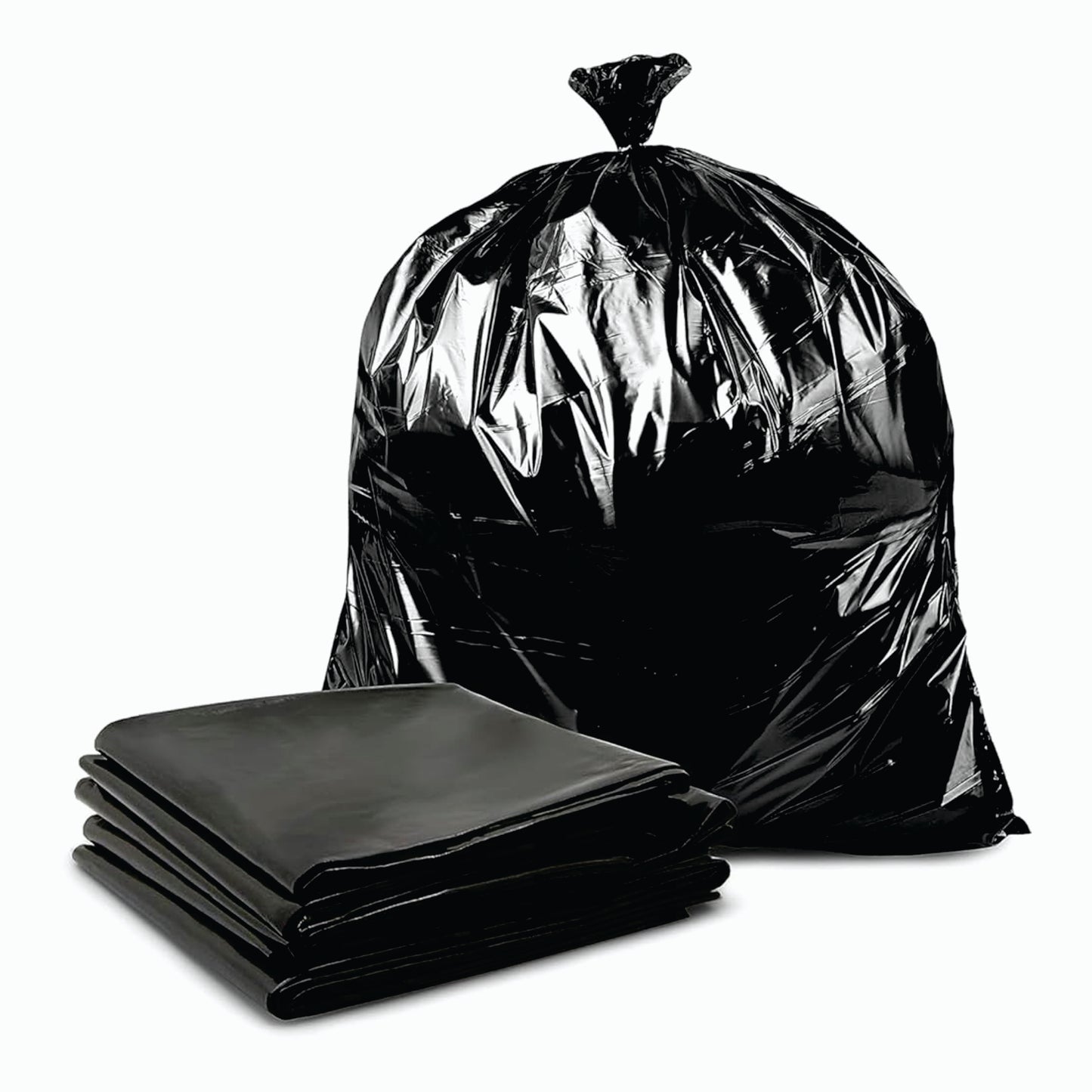 Claret Garbage Bag | 50 Micron