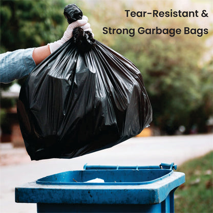 Claret Garbage Bag | 50 Micron