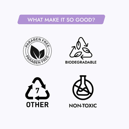 Claret Gentle Makeup Removal Wet Wipes | 25 Wipes