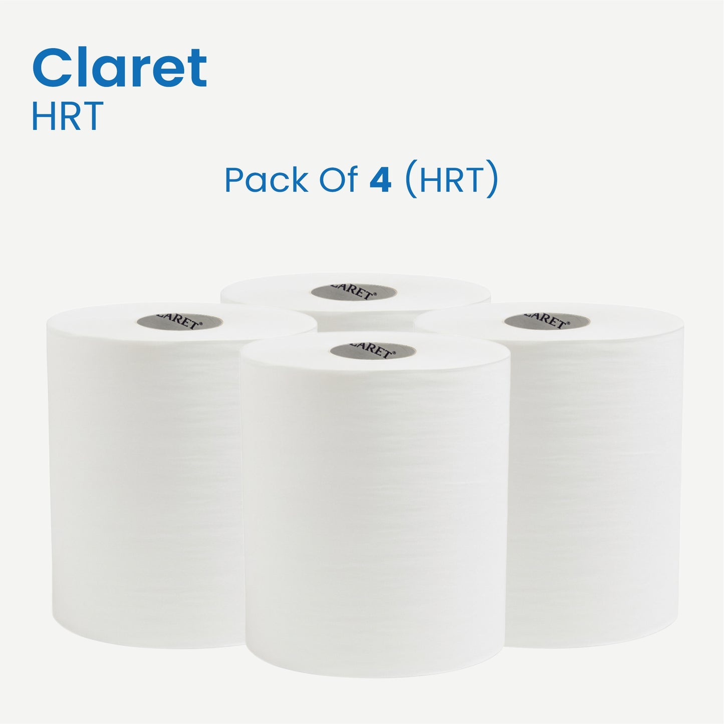 Claret Hard Roll Towel (HRT) 1 Ply 170 Meter