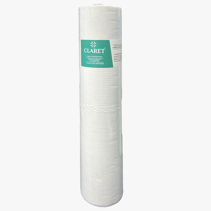 Claret Hygiene Tissue Bed Sheet Roll | 55cm