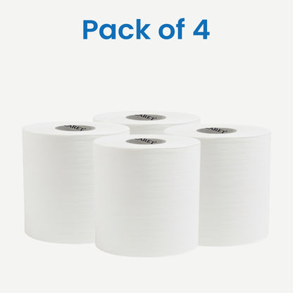 Claret Kitchen Hard Roll Towel (HRT) 1 Ply 170 Meter