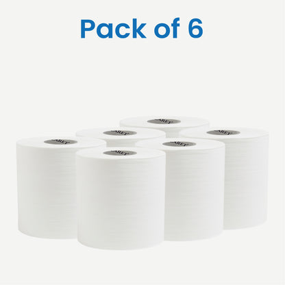 Claret Kitchen Hard Roll Towel (HRT) 1 Ply 170 Meter