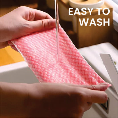 Claret Non-Woven Kitchen Towel 1 Ply 80 Pulls