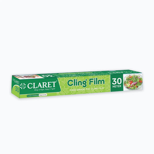 Claret PVC Cling Film | 30 Meter