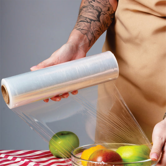 Claret PVC Cling Film | 30 Meter