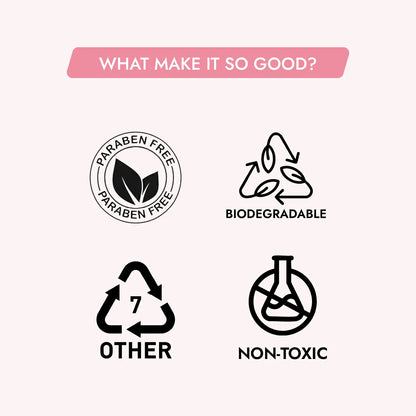 Claret Refreshing Wet Wipes With Aloe Vera & Cucumber | 25 Pulls