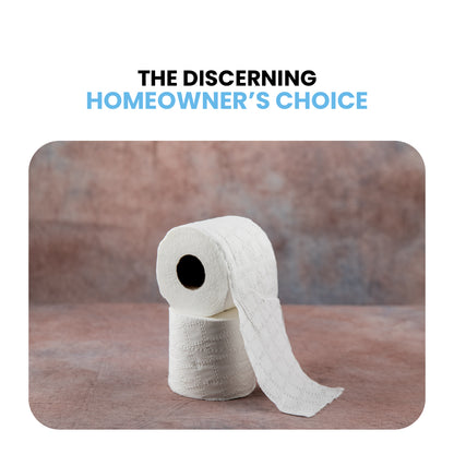 Claret Toilet Roll 2 Ply 150 Pulls