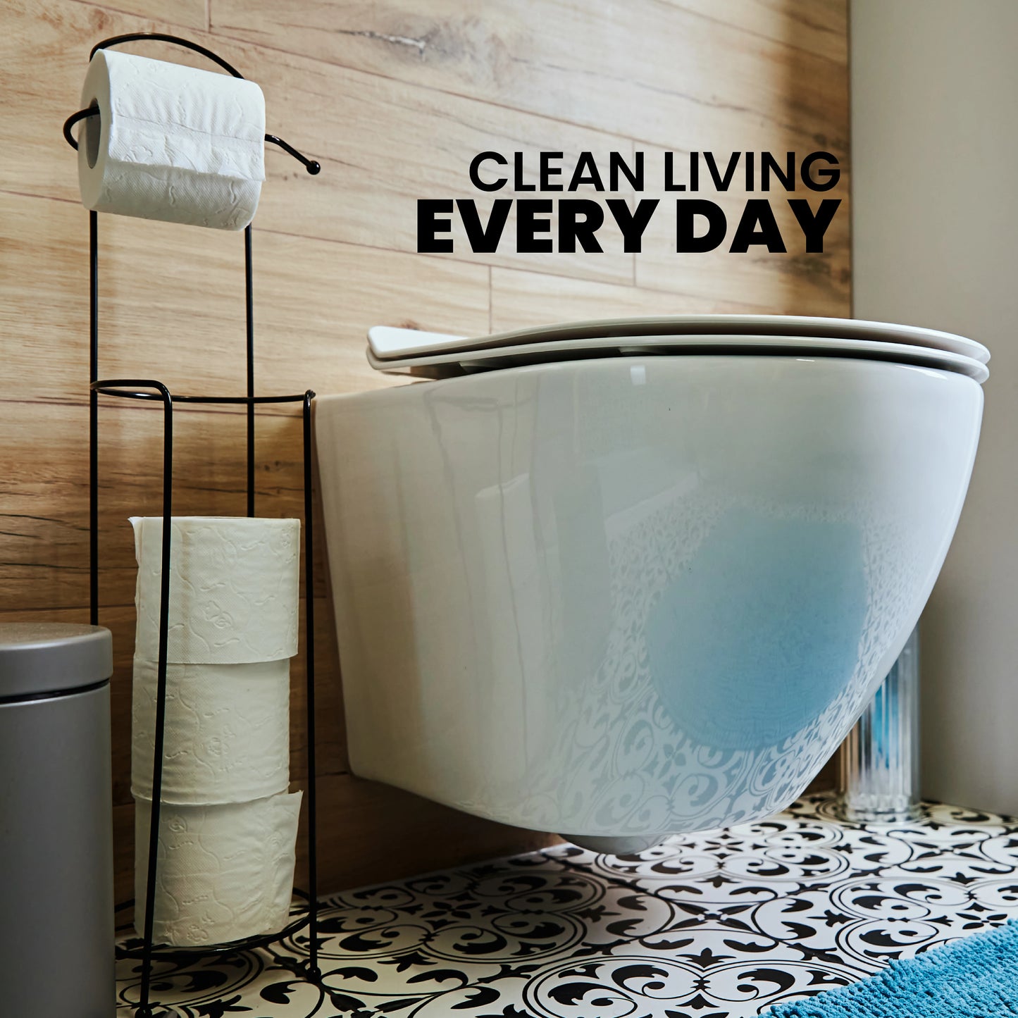 Claret Ultra Single Toilet Roll 3 Ply 300 Pulls