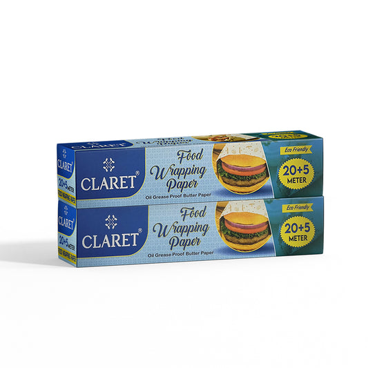 Claret Wrapping Paper 20+5 Meter