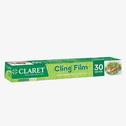 Claret PVC Cling Film | 30 Meter