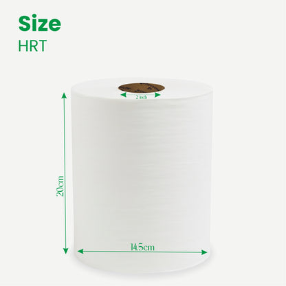 Kosmos Hard Roll Towel (HRT) 1 Ply 125 Meter