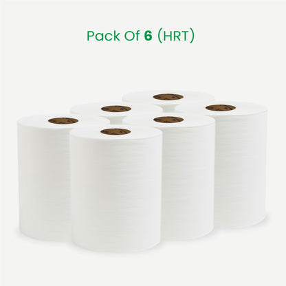 Kosmos Hard Roll Towel (HRT) 1 Ply 125 Meter