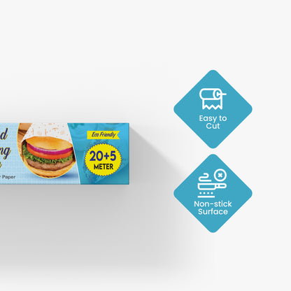 Claret Wrapping Paper 20+5 Meter